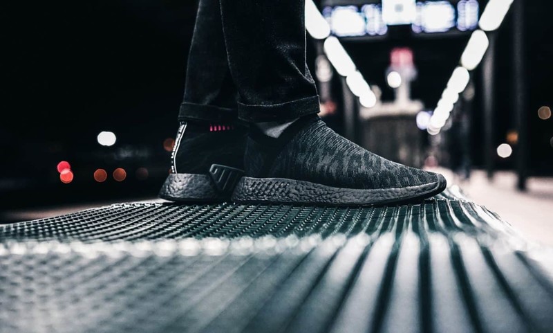 adidas NMD CS2 Triple Black CQ2373 Grailify